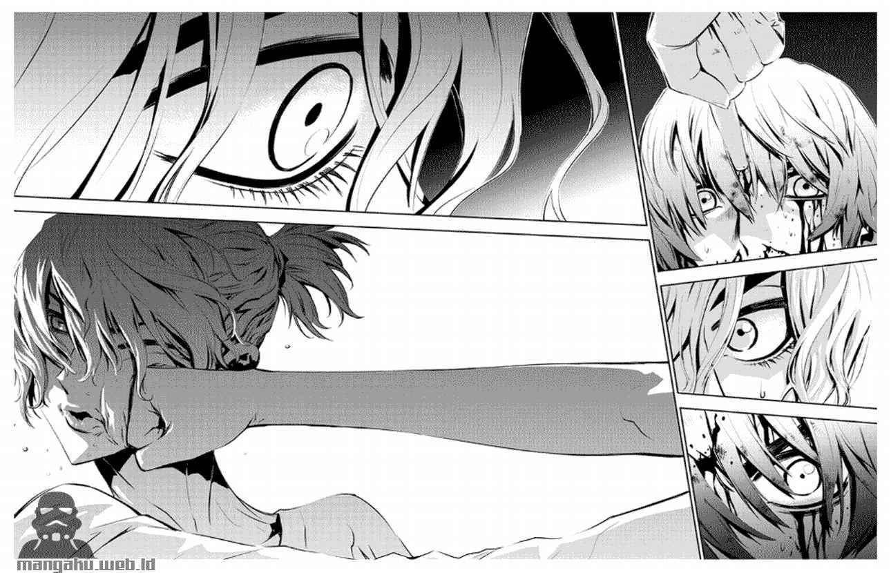 The Breaker New Wave Chapter 22 Gambar 7