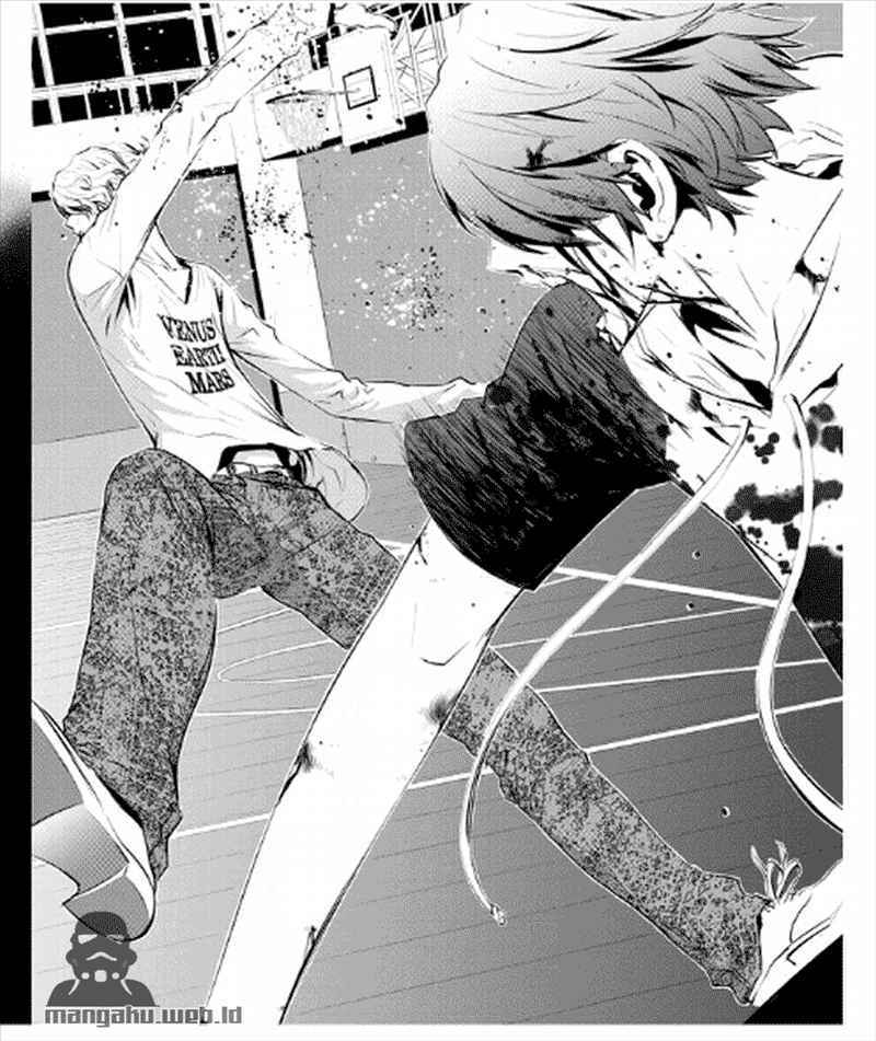 The Breaker New Wave Chapter 22 Gambar 8