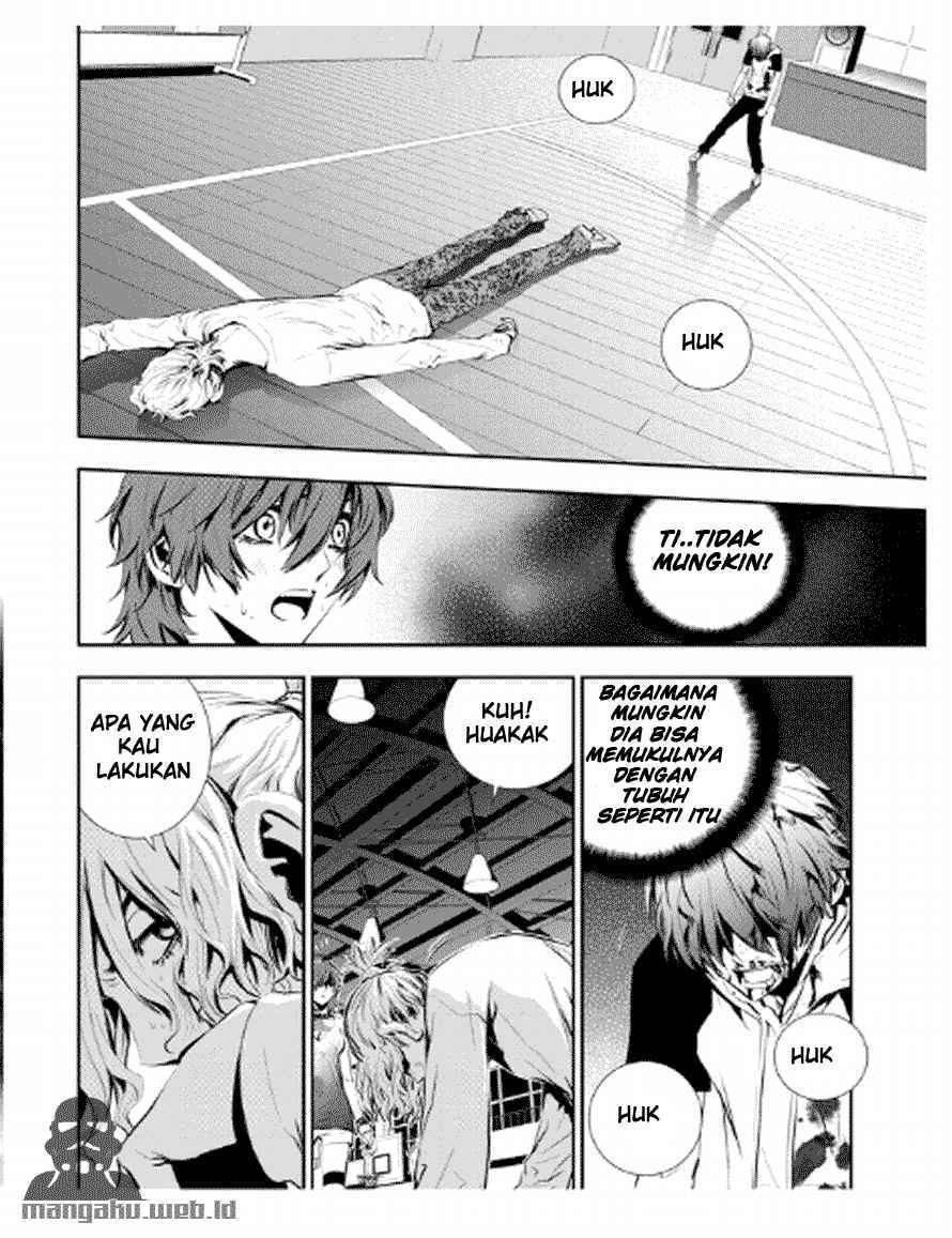 The Breaker New Wave Chapter 22 Gambar 11