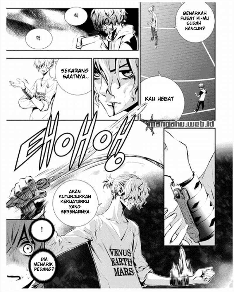 The Breaker New Wave Chapter 22 Gambar 12