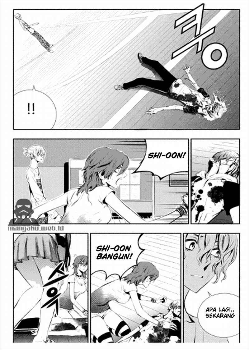 The Breaker New Wave Chapter 22 Gambar 14