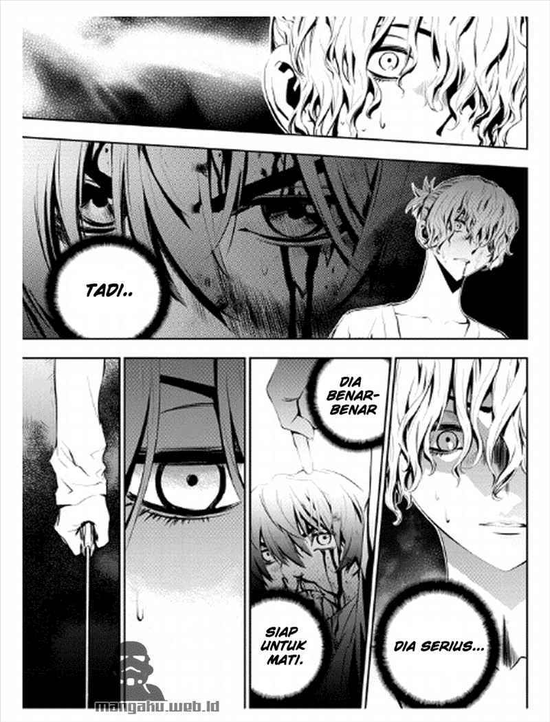 The Breaker New Wave Chapter 22 Gambar 16