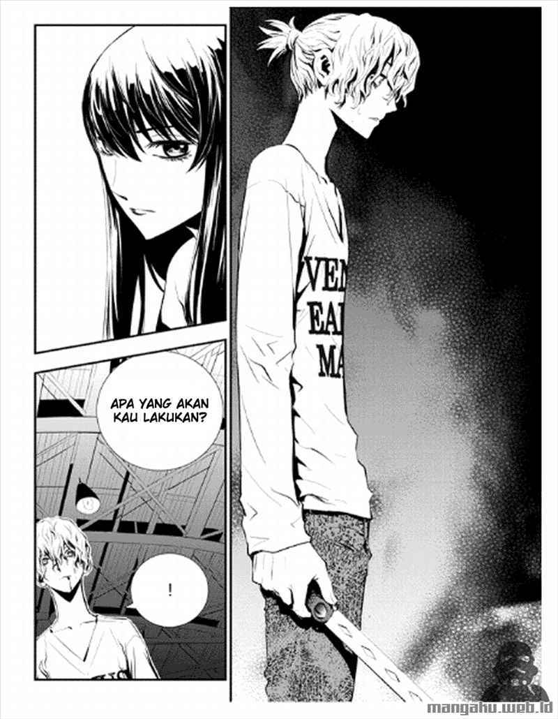 The Breaker New Wave Chapter 22 Gambar 17