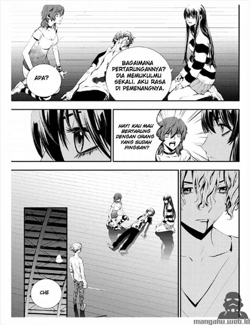 The Breaker New Wave Chapter 22 Gambar 18