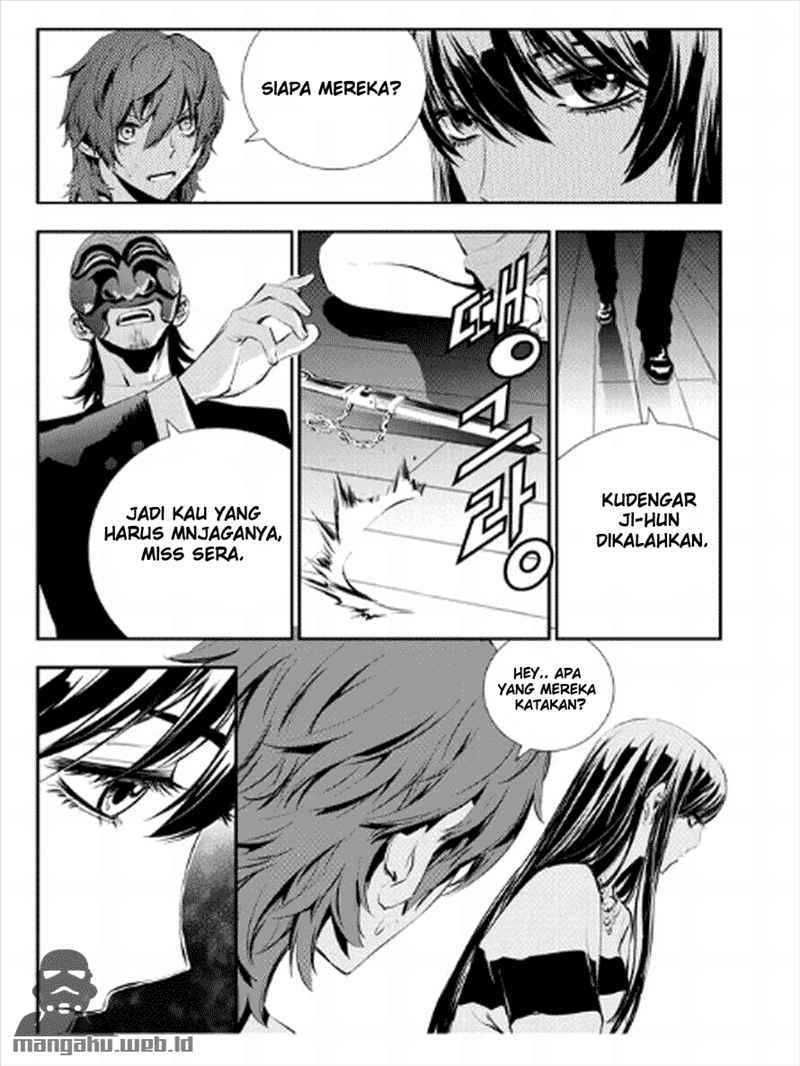 The Breaker New Wave Chapter 22 Gambar 21