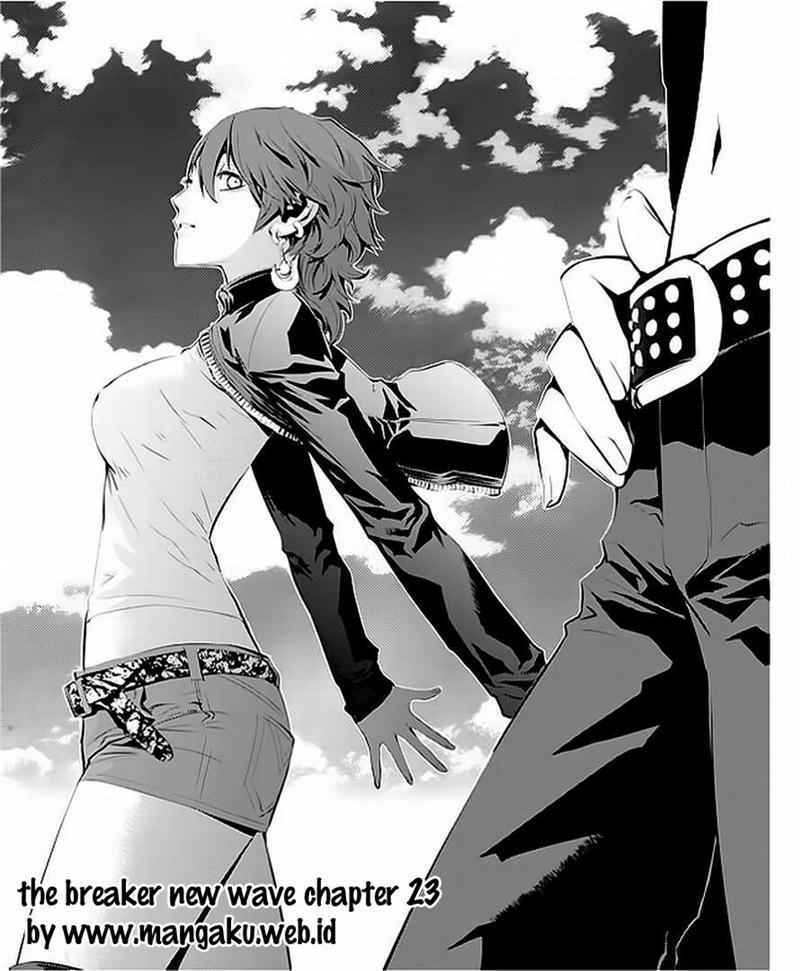 The Breaker New Wave Chapter 23 Gambar 1