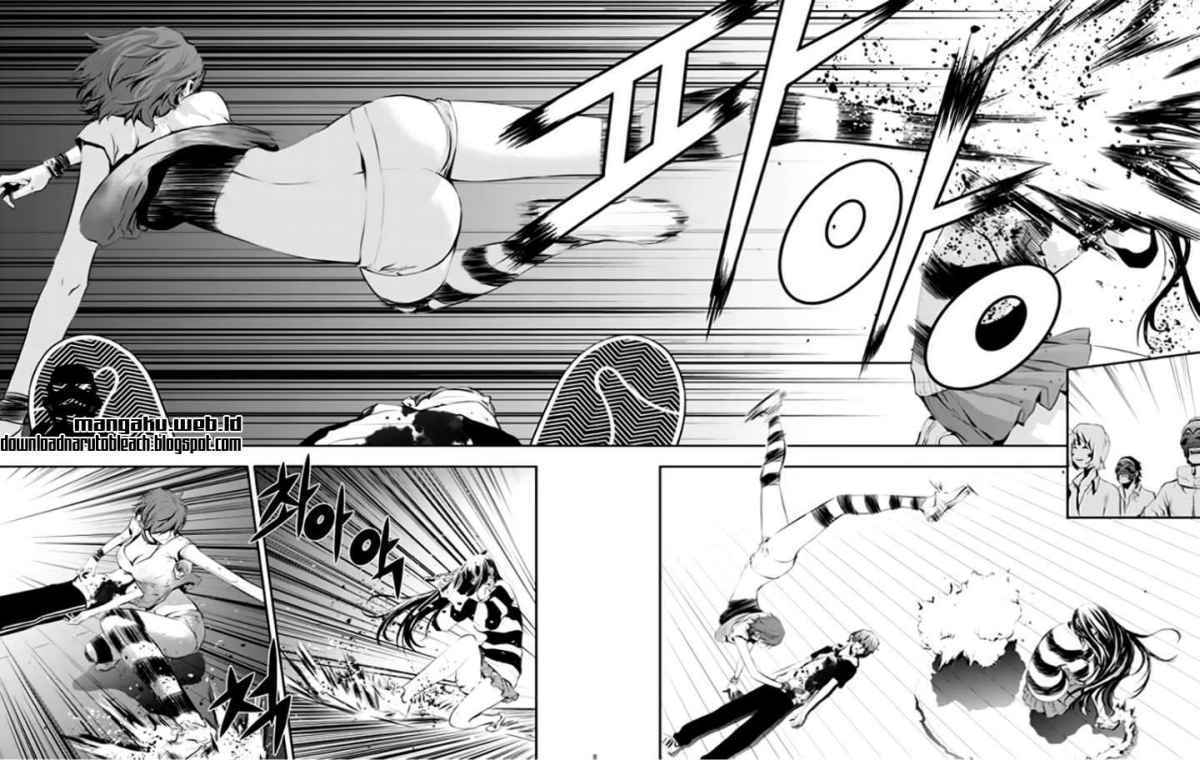 The Breaker New Wave Chapter 23 Gambar 4