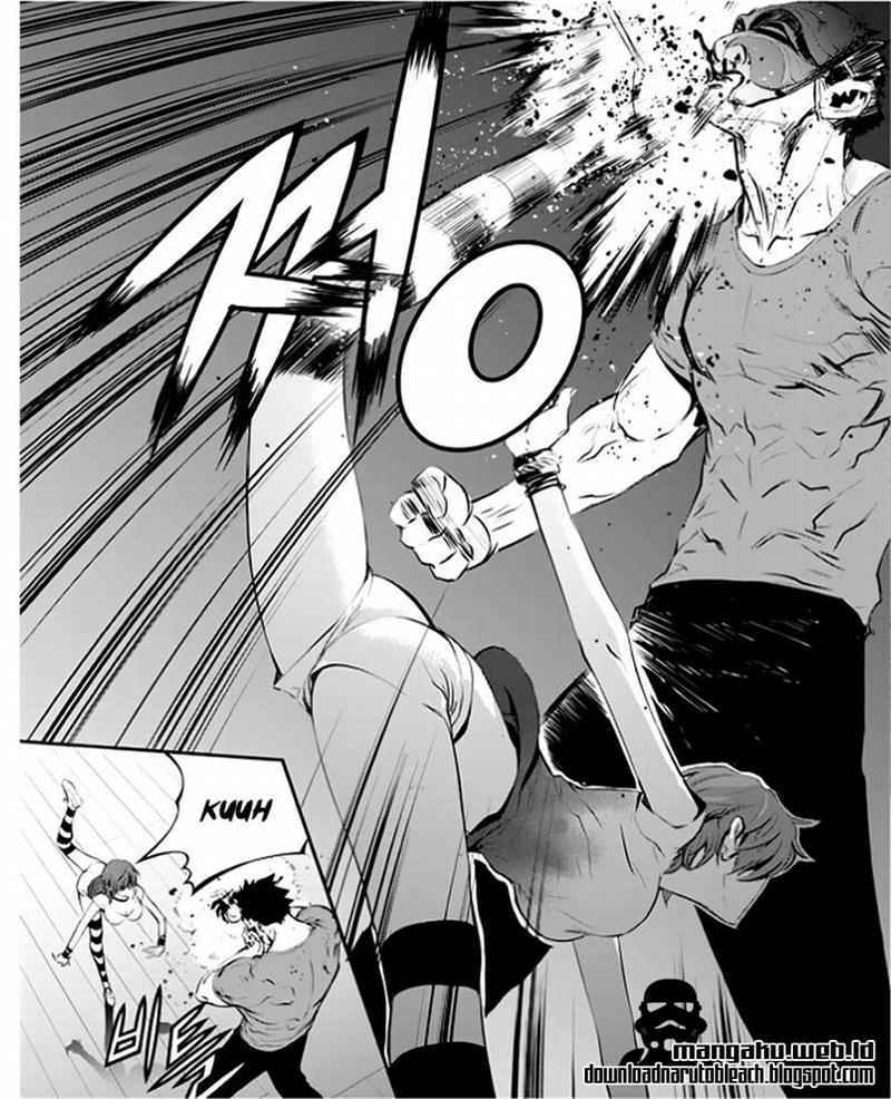 The Breaker New Wave Chapter 23 Gambar 6