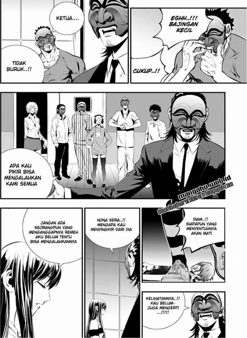 The Breaker New Wave Chapter 23 Gambar 7