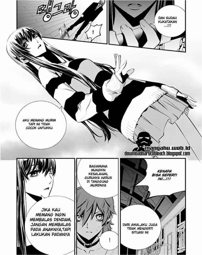 The Breaker New Wave Chapter 23 Gambar 8