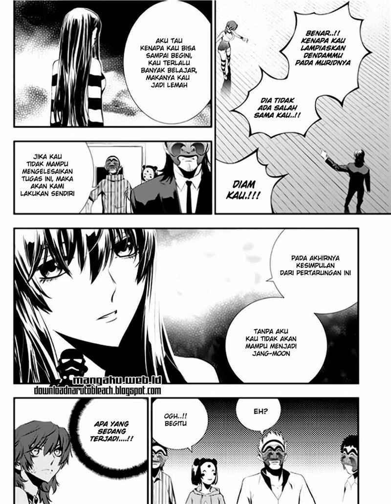 The Breaker New Wave Chapter 23 Gambar 9