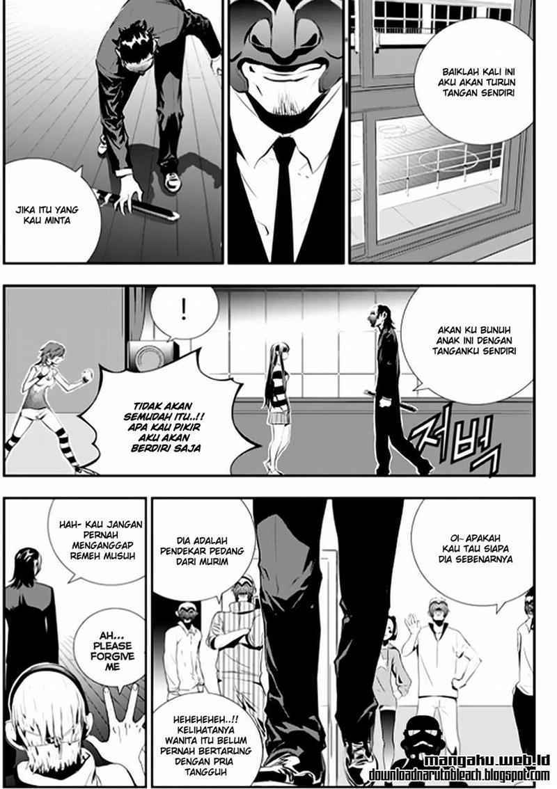 The Breaker New Wave Chapter 23 Gambar 10