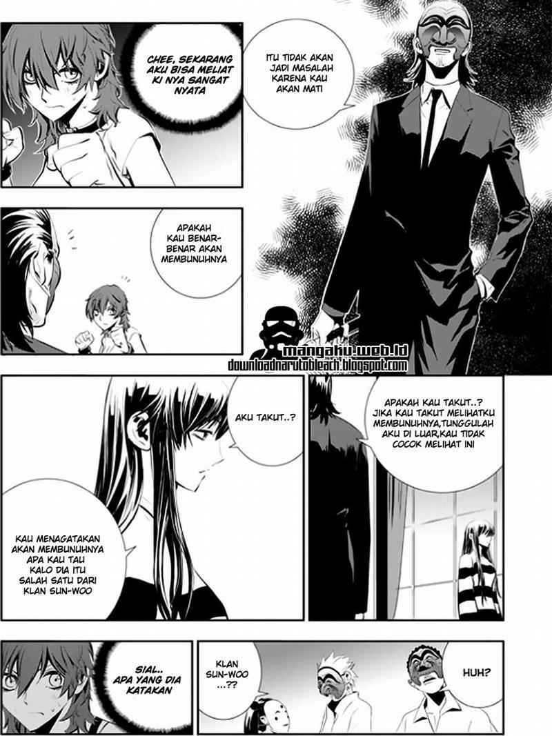 The Breaker New Wave Chapter 23 Gambar 11