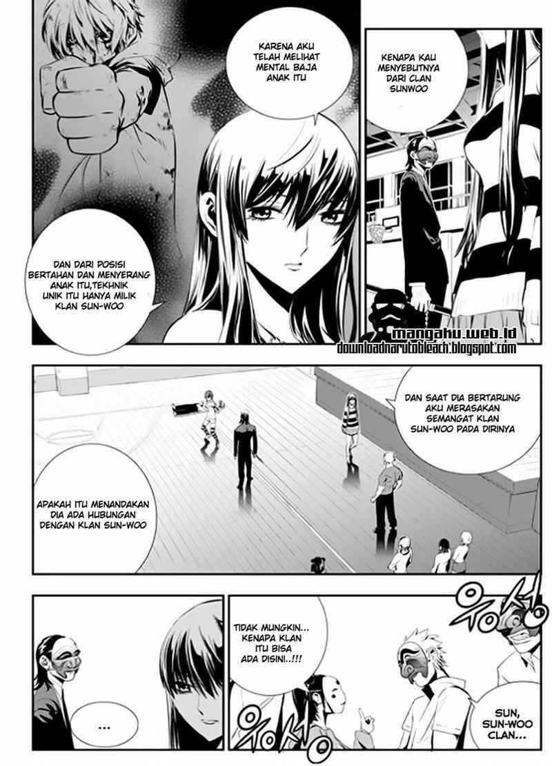 The Breaker New Wave Chapter 23 Gambar 12