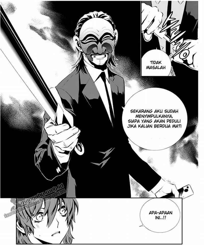The Breaker New Wave Chapter 23 Gambar 15