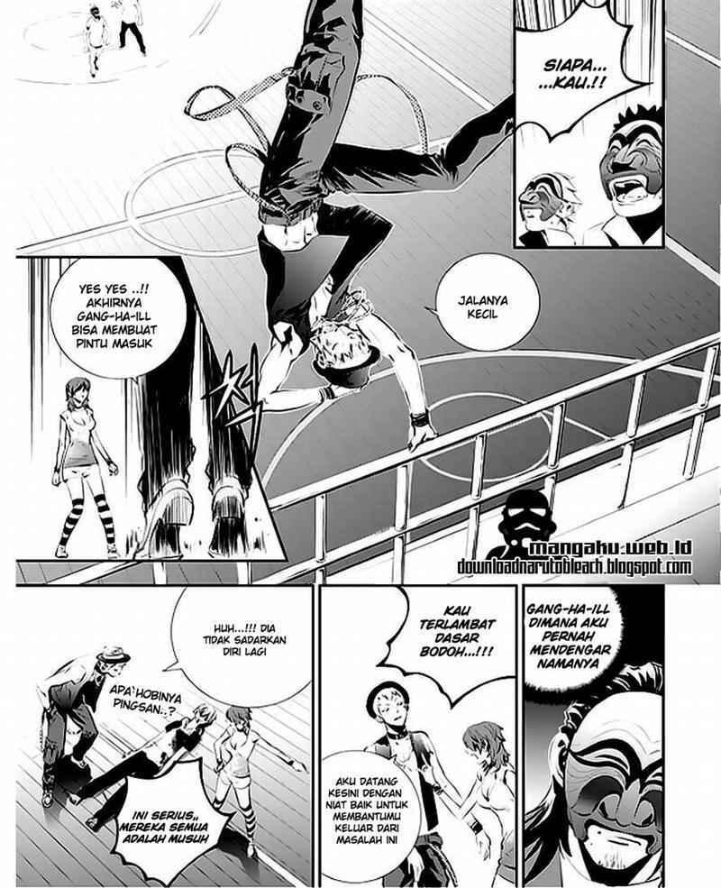 The Breaker New Wave Chapter 23 Gambar 18