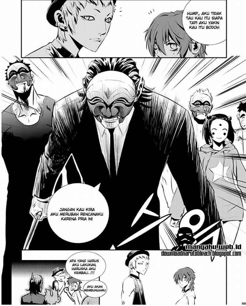 The Breaker New Wave Chapter 23 Gambar 19
