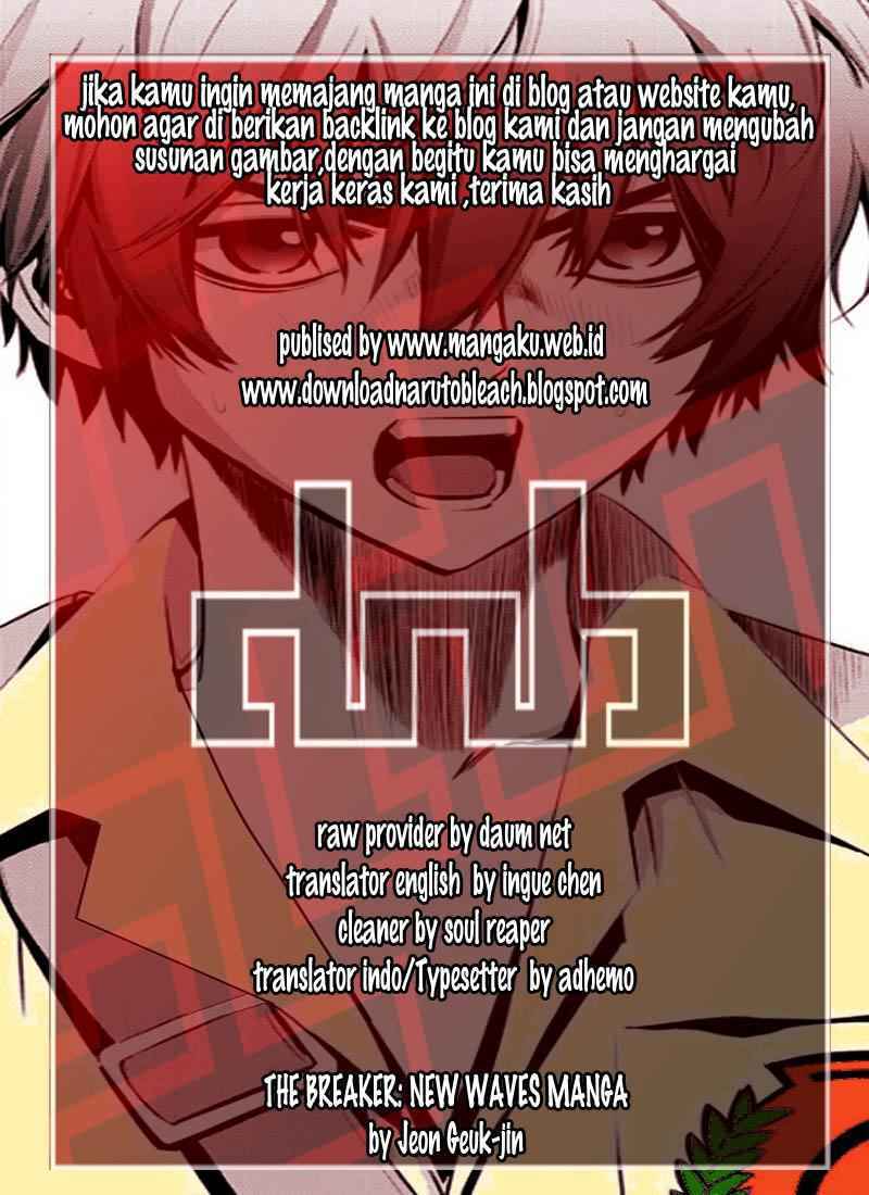 The Breaker New Wave Chapter 23 Gambar 20