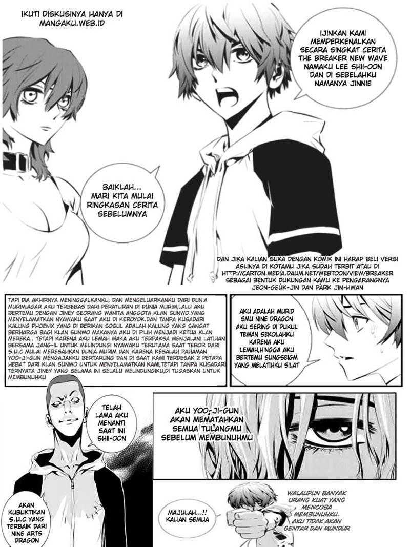 The Breaker New Wave Chapter 31 Gambar 2