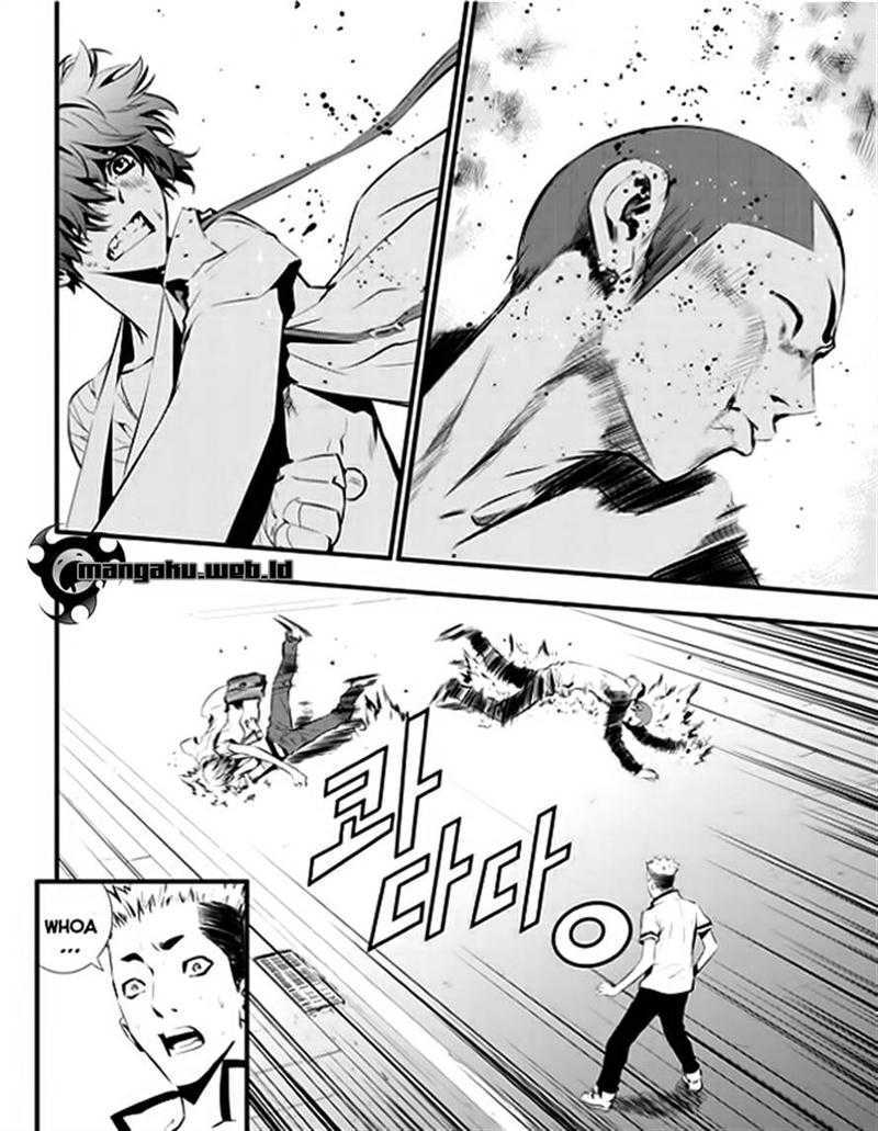 The Breaker New Wave Chapter 31 Gambar 3