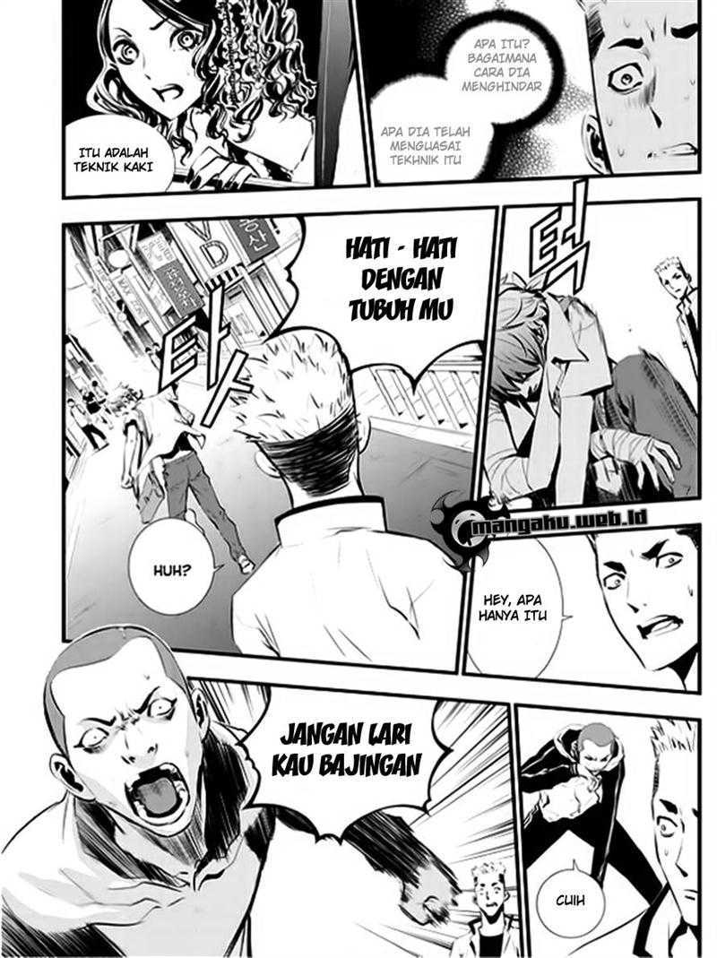 The Breaker New Wave Chapter 31 Gambar 4