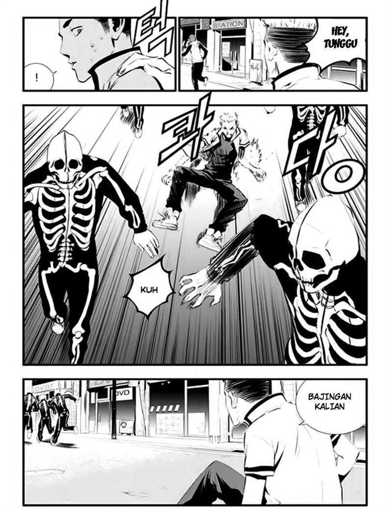 The Breaker New Wave Chapter 31 Gambar 5