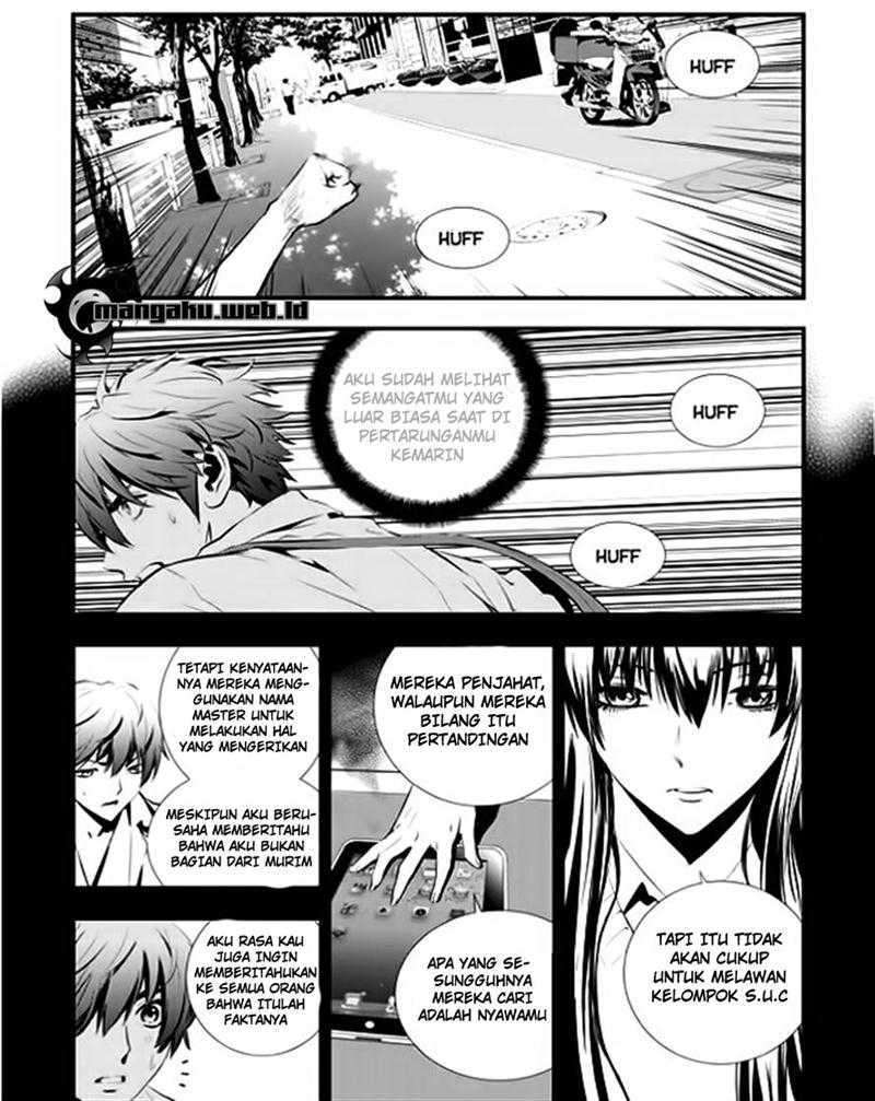 The Breaker New Wave Chapter 31 Gambar 6