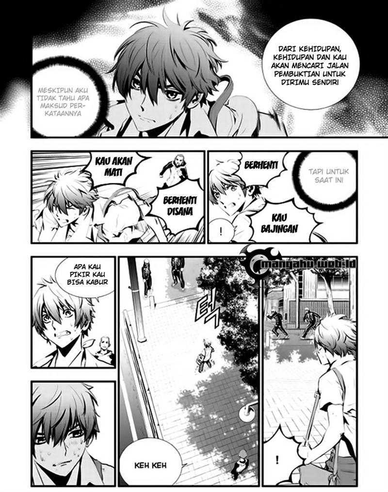 The Breaker New Wave Chapter 31 Gambar 7