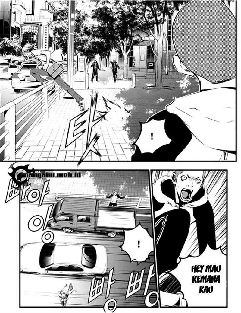The Breaker New Wave Chapter 31 Gambar 8