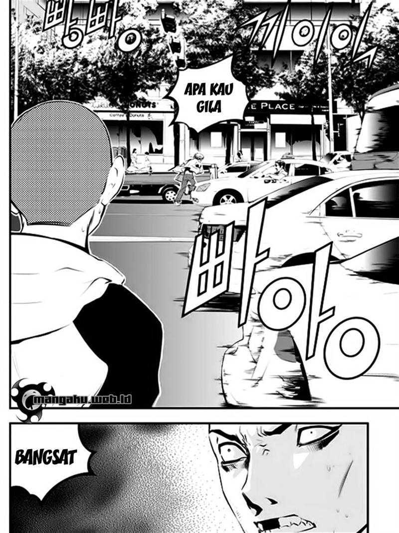 The Breaker New Wave Chapter 31 Gambar 9