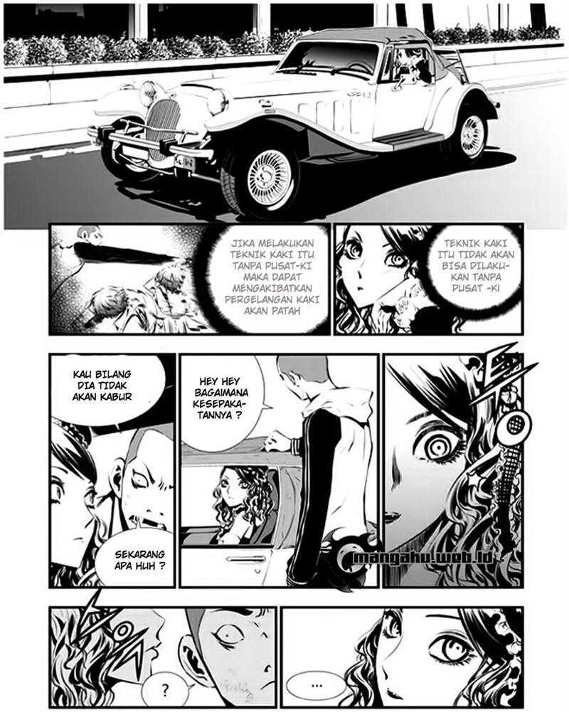 The Breaker New Wave Chapter 31 Gambar 10