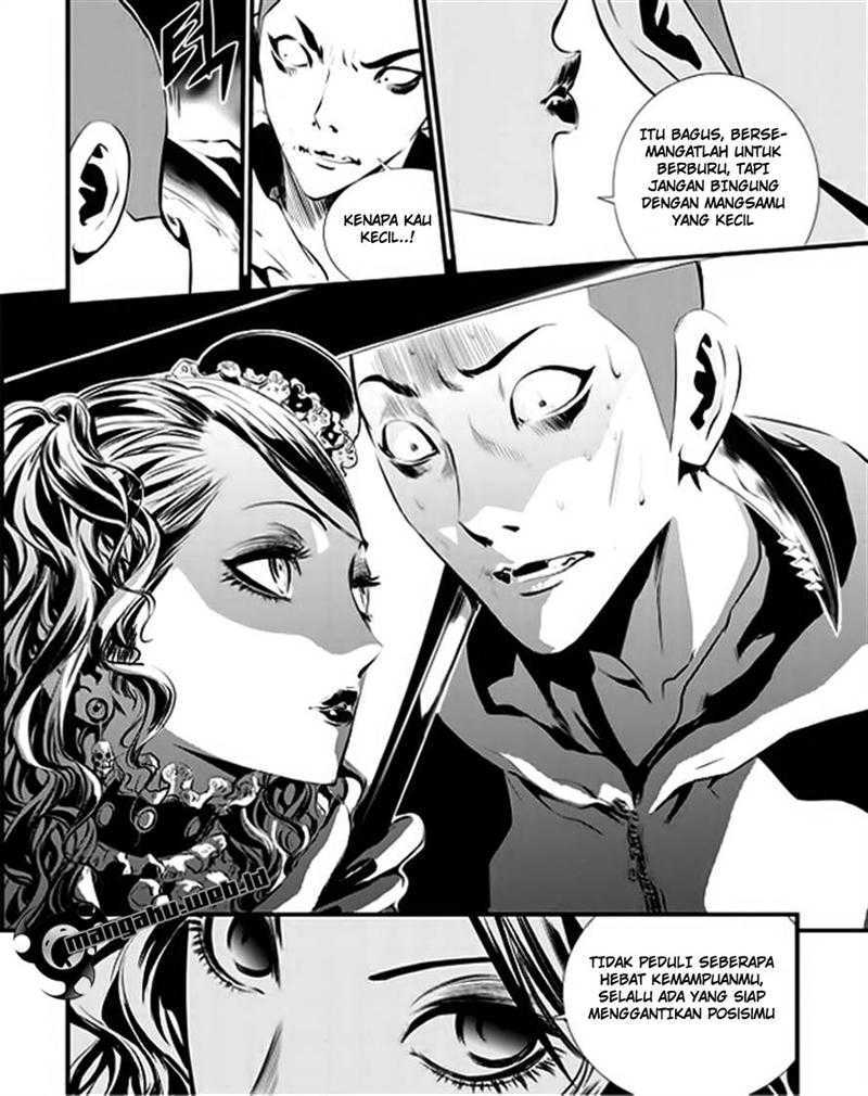 The Breaker New Wave Chapter 31 Gambar 11