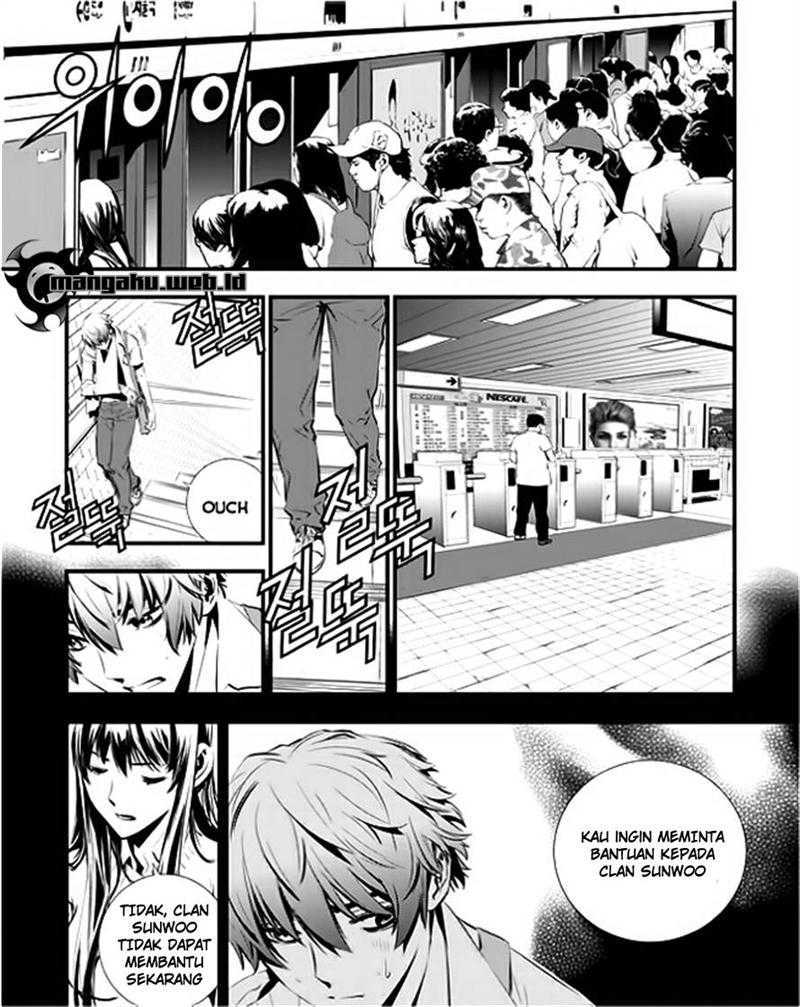 The Breaker New Wave Chapter 31 Gambar 12