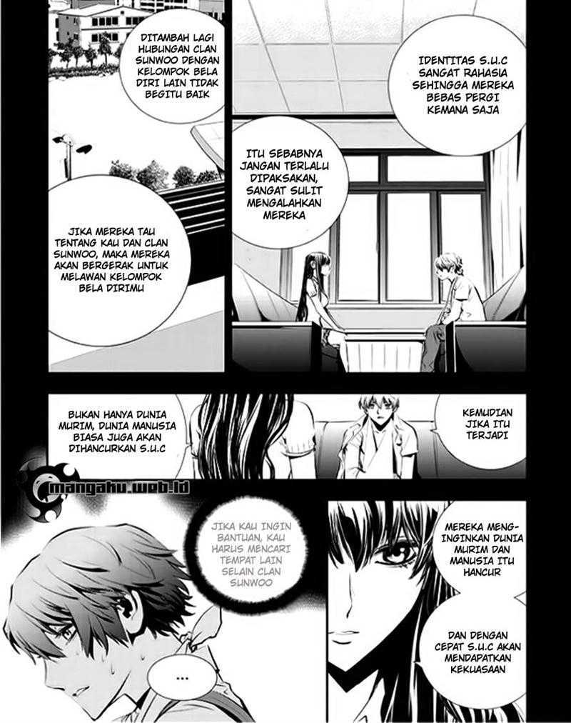 The Breaker New Wave Chapter 31 Gambar 13