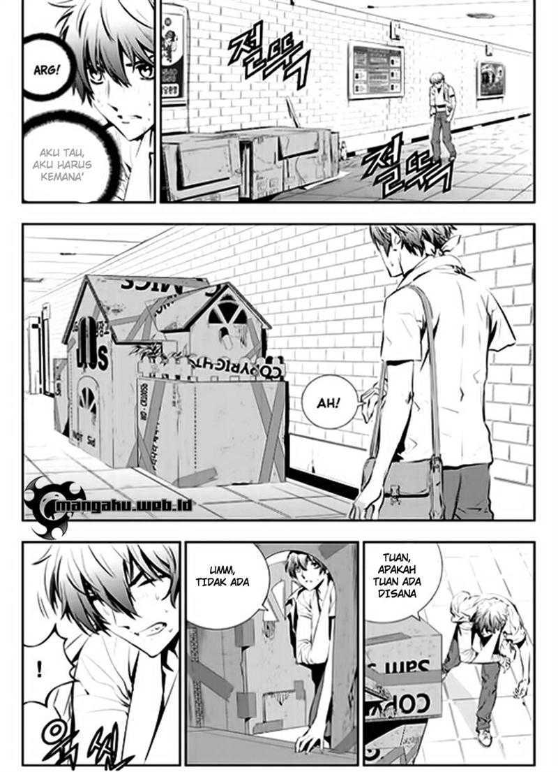 The Breaker New Wave Chapter 31 Gambar 14