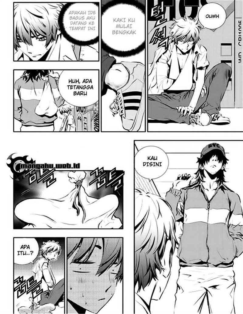 The Breaker New Wave Chapter 31 Gambar 15