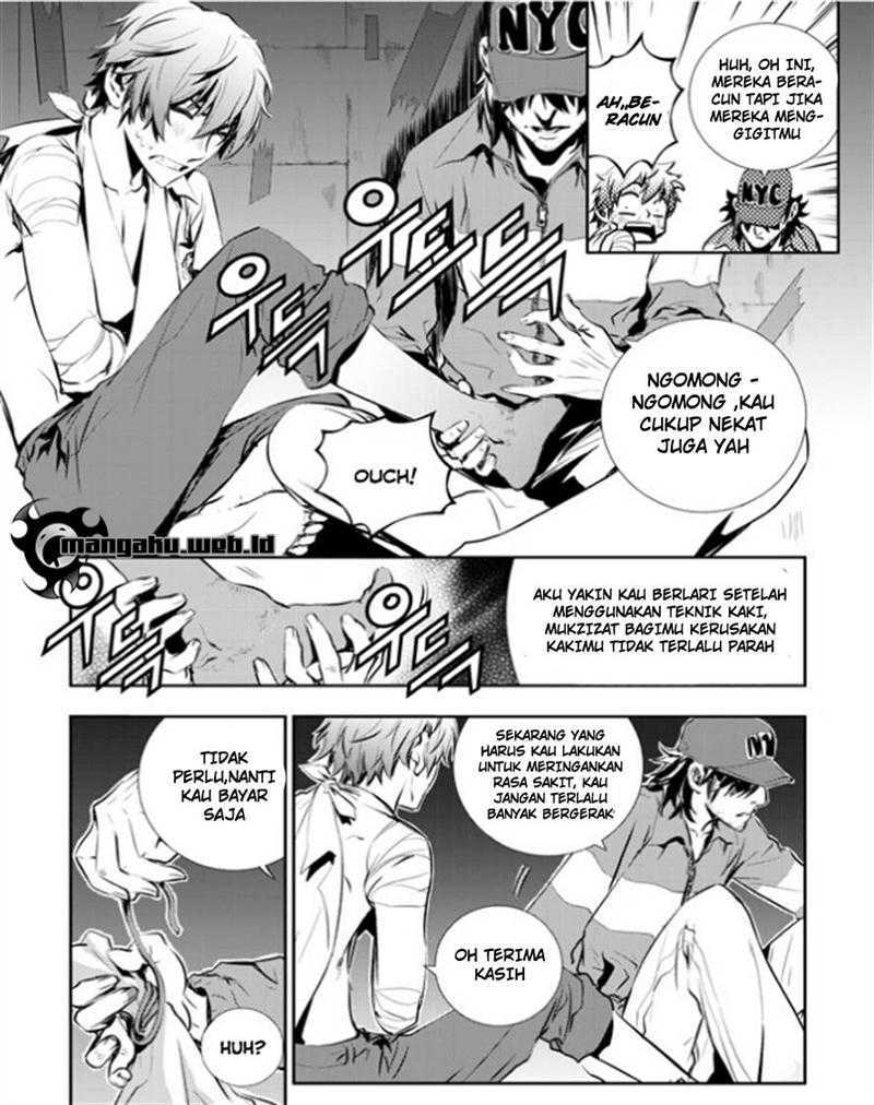 The Breaker New Wave Chapter 31 Gambar 16