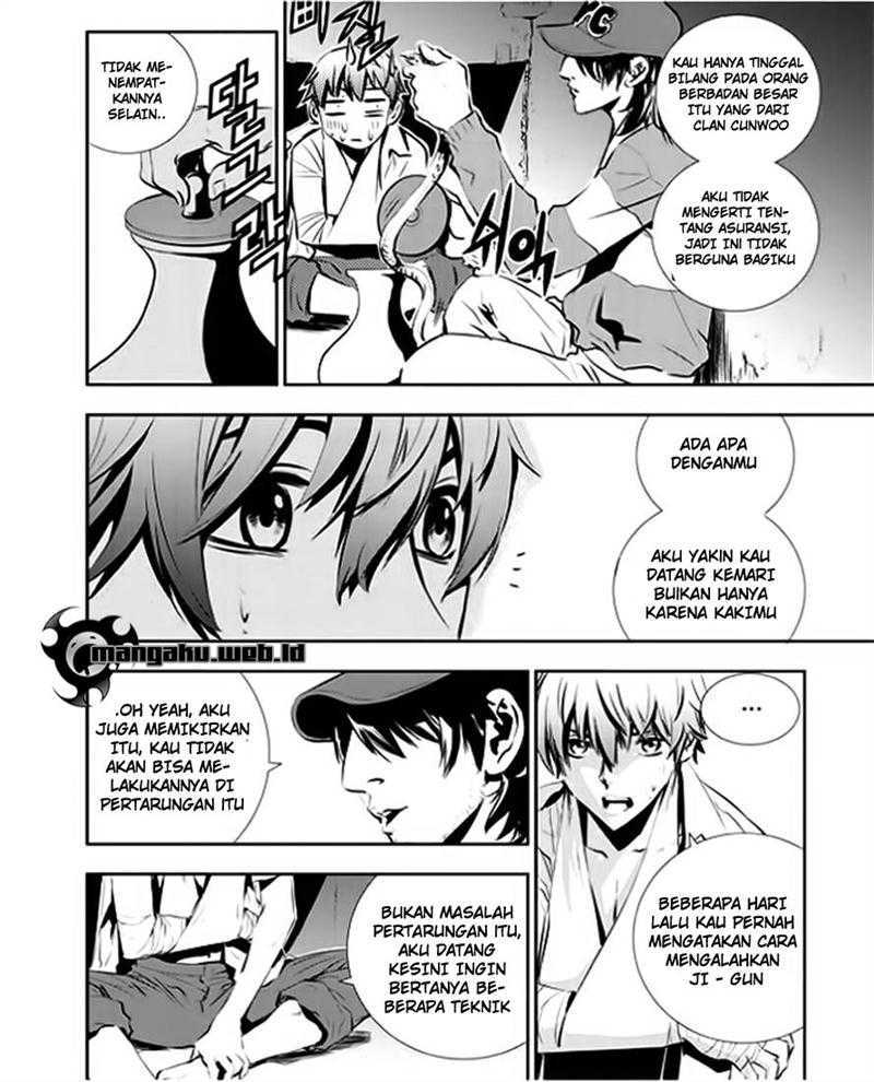 The Breaker New Wave Chapter 31 Gambar 17