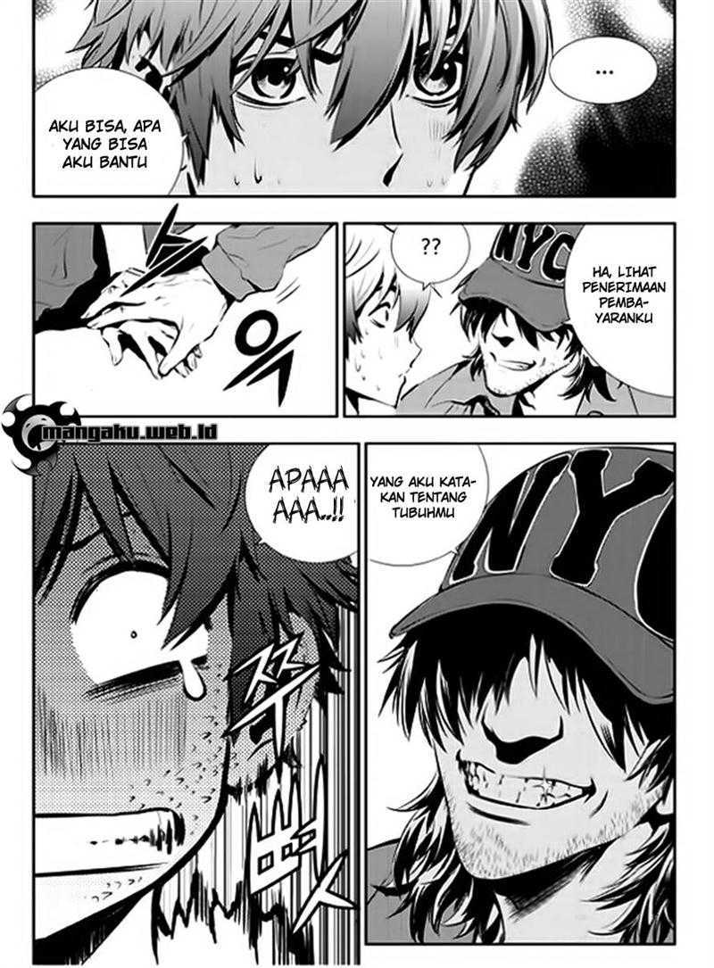 The Breaker New Wave Chapter 31 Gambar 19