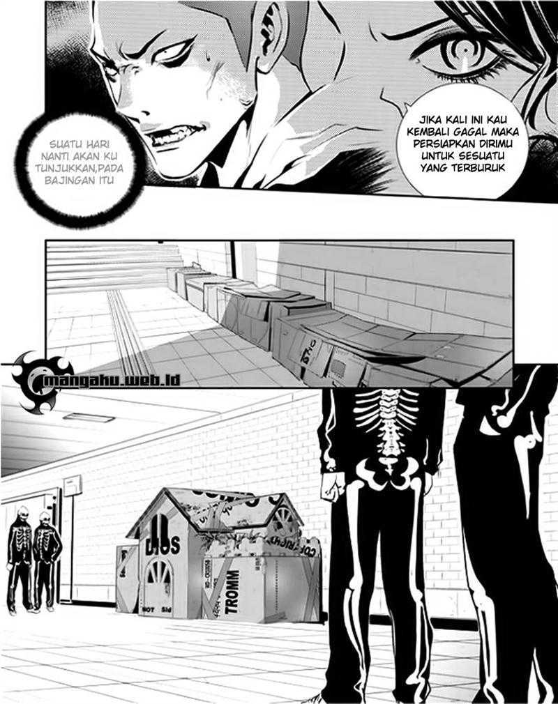 The Breaker New Wave Chapter 31 Gambar 22