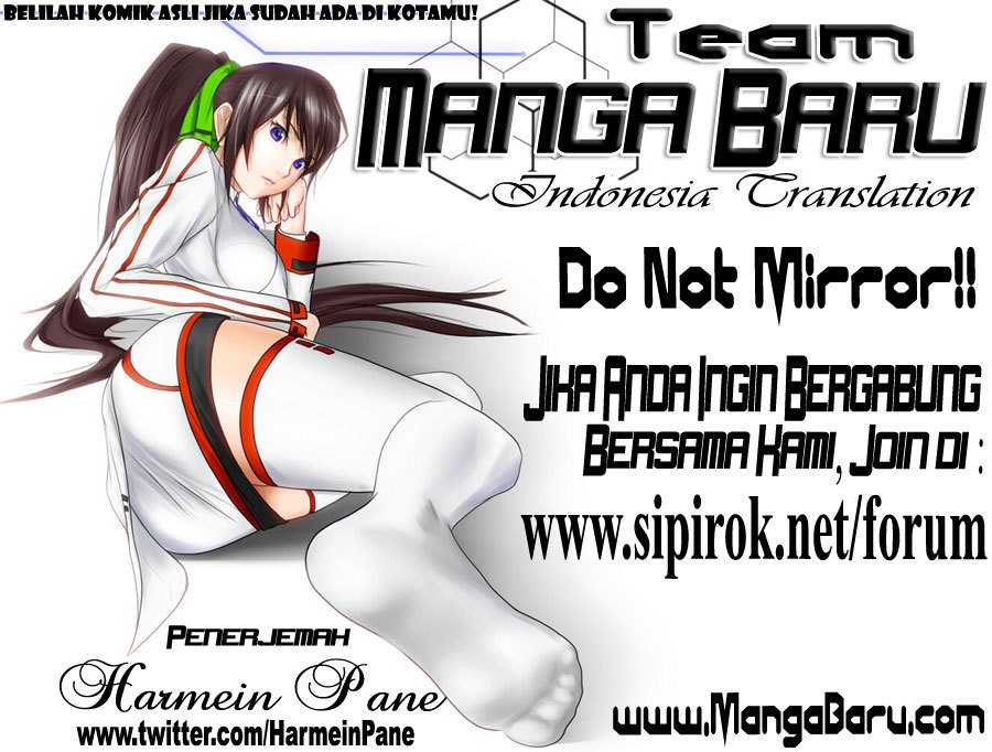 The Breaker New Wave Chapter 33 Gambar 1
