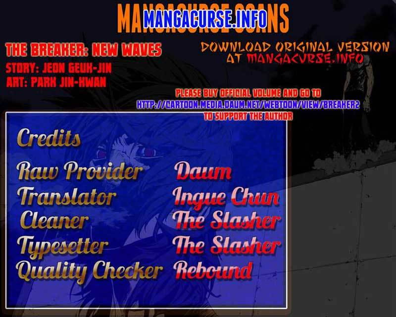 The Breaker New Wave Chapter 33 Gambar 2