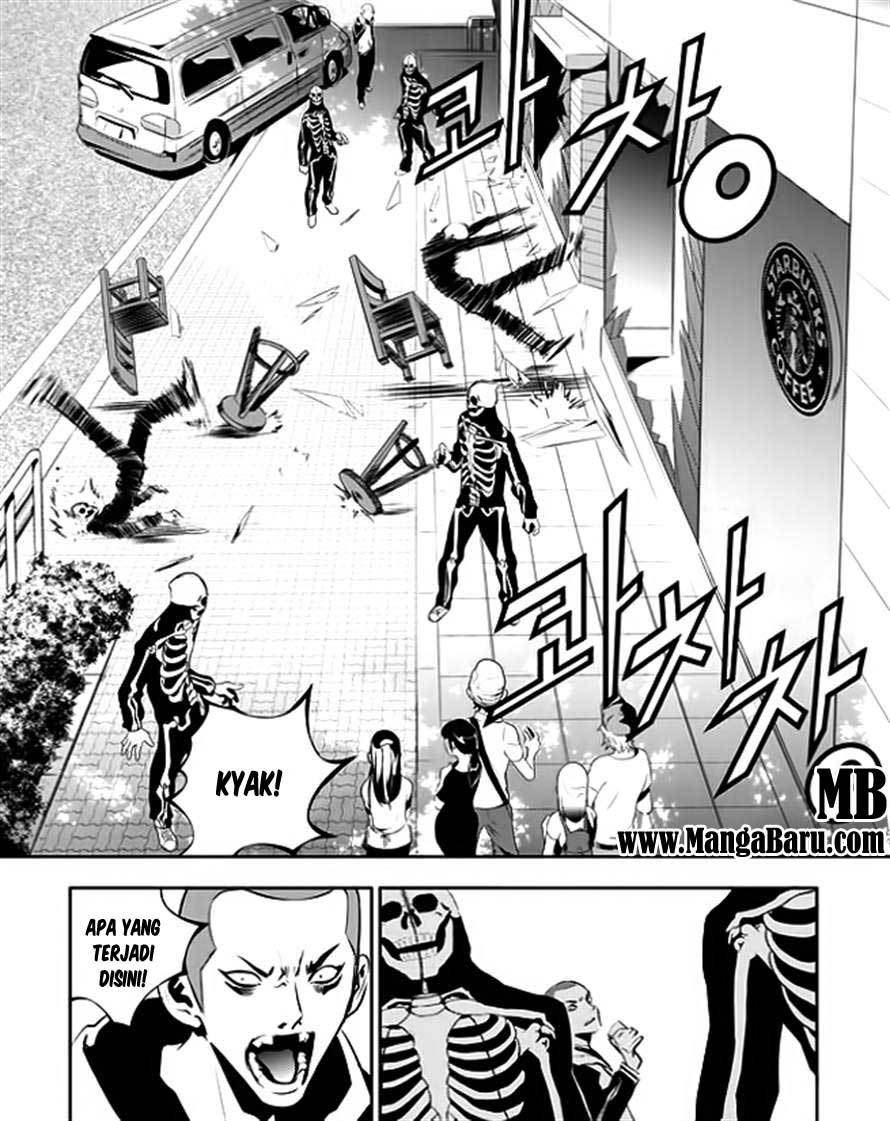 The Breaker New Wave Chapter 33 Gambar 10