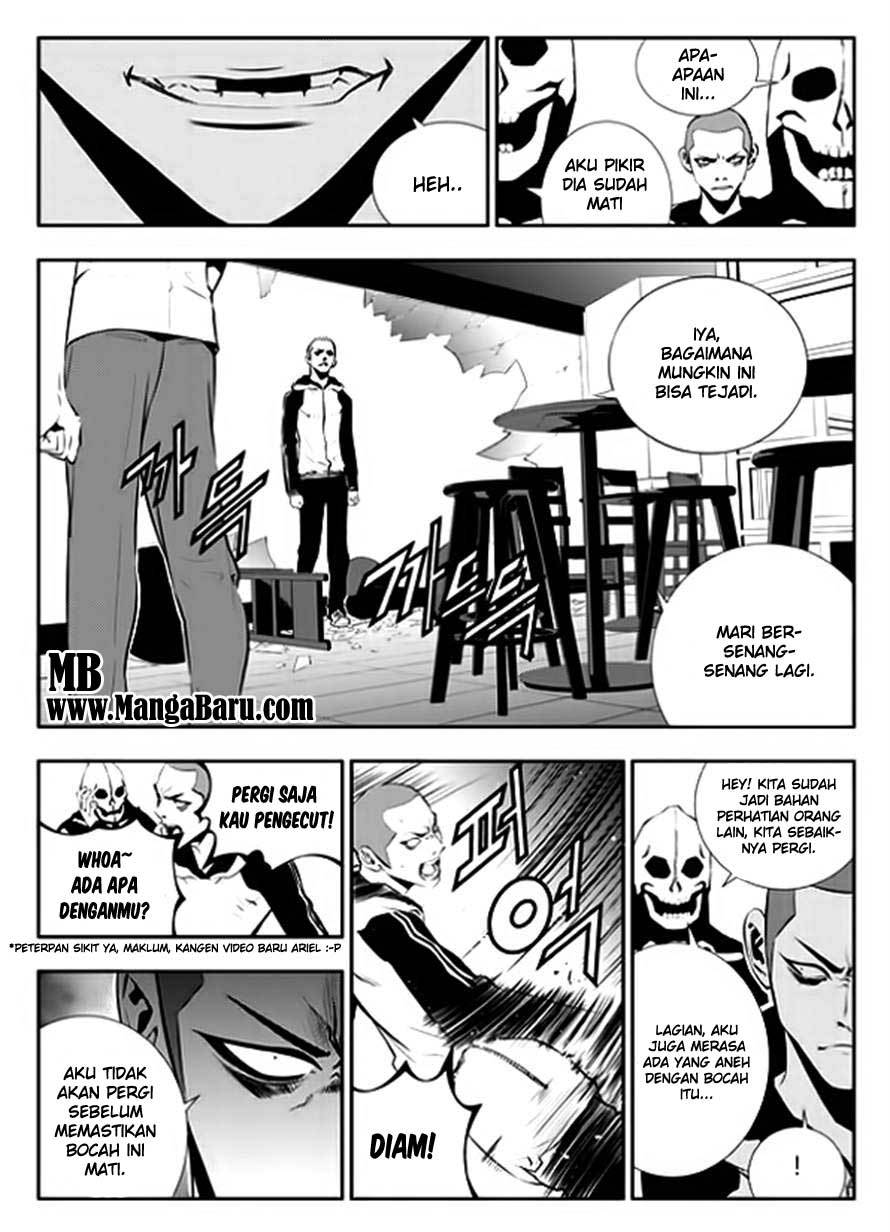 The Breaker New Wave Chapter 33 Gambar 12