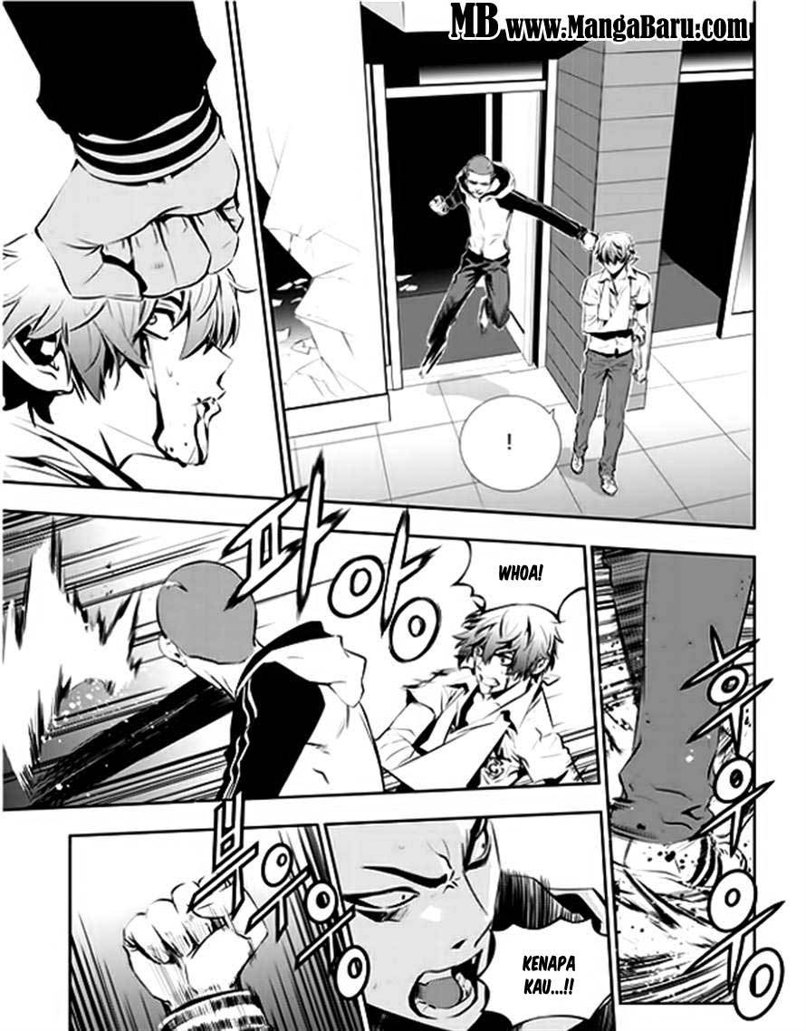 The Breaker New Wave Chapter 33 Gambar 15