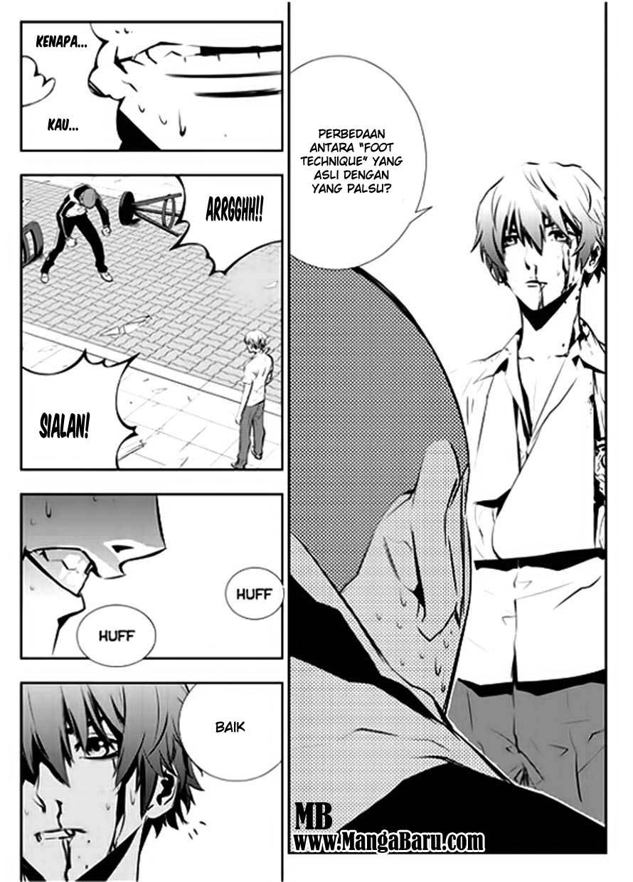 The Breaker New Wave Chapter 33 Gambar 17