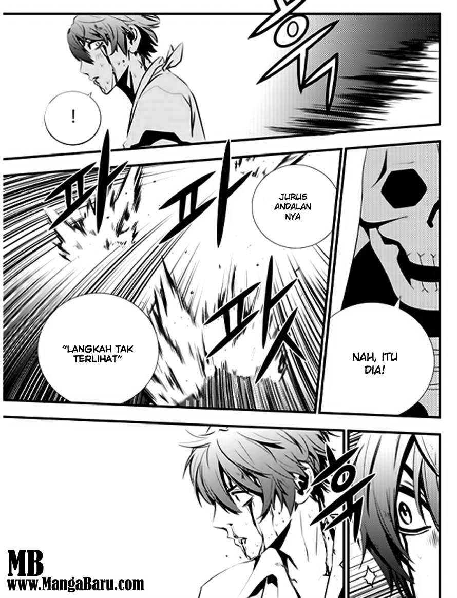 The Breaker New Wave Chapter 33 Gambar 19