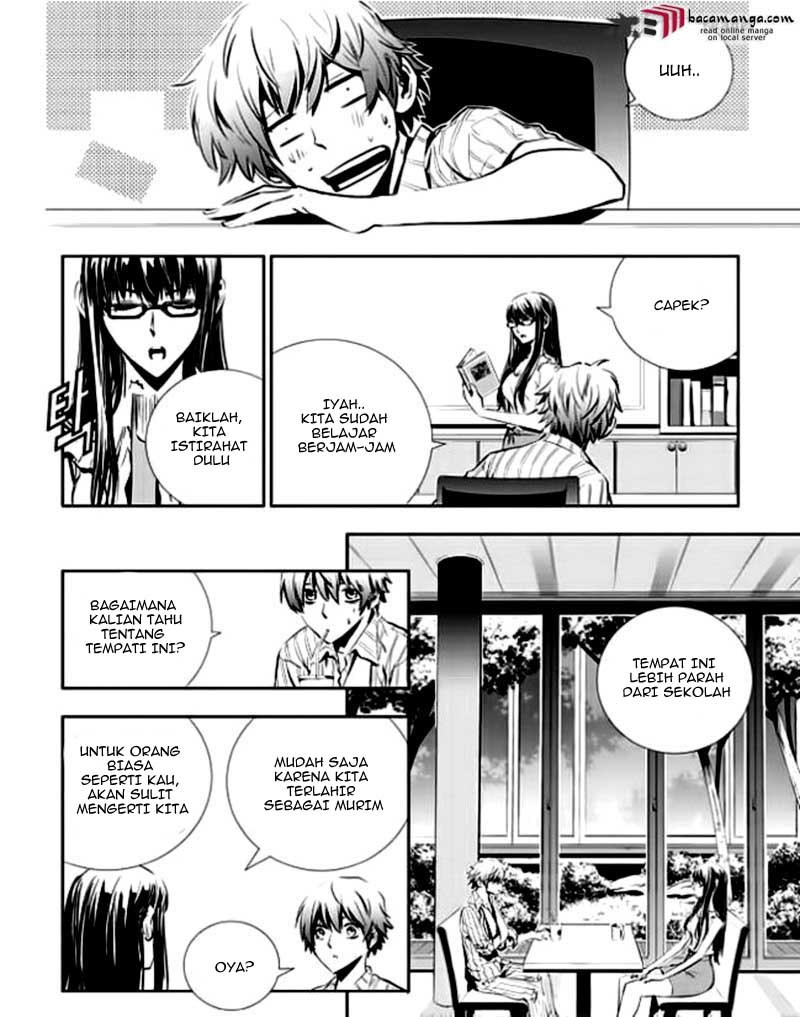 The Breaker New Wave Chapter 39 Gambar 2