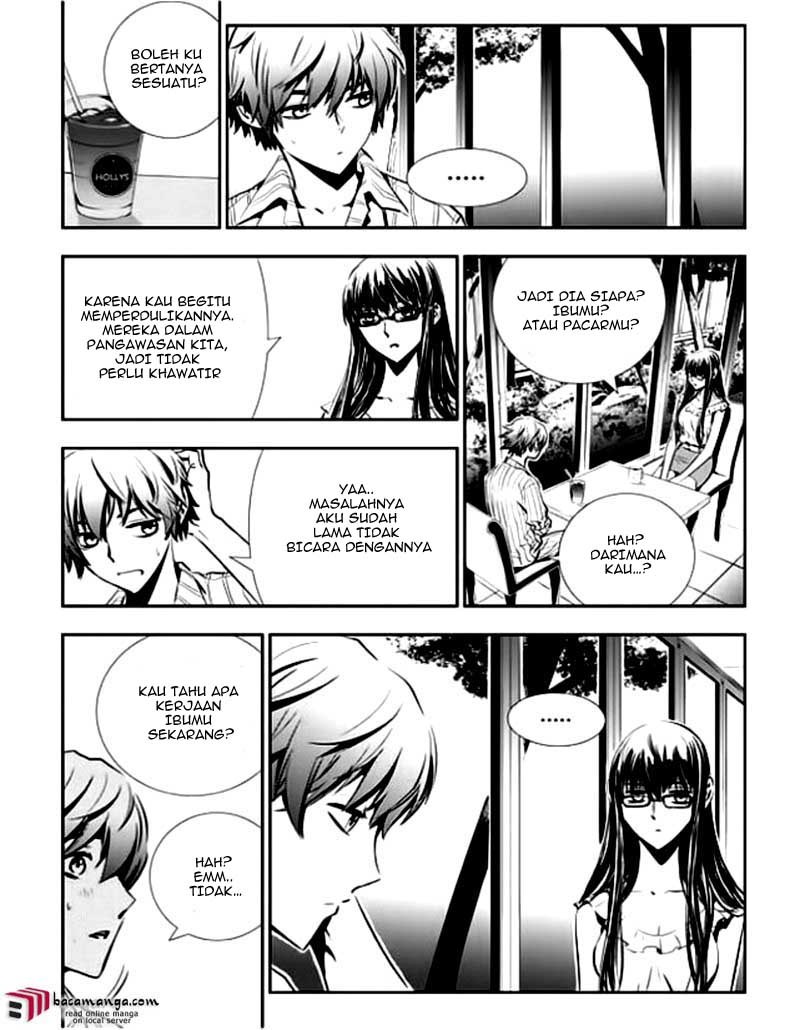 The Breaker New Wave Chapter 39 Gambar 3