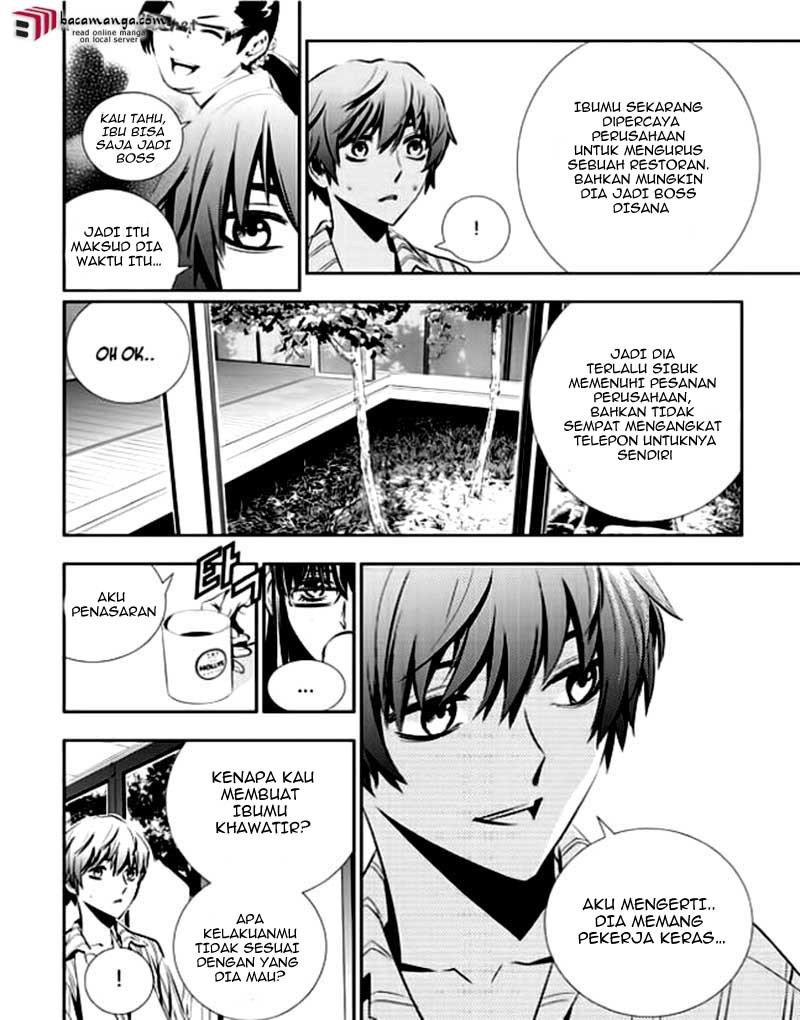 The Breaker New Wave Chapter 39 Gambar 4